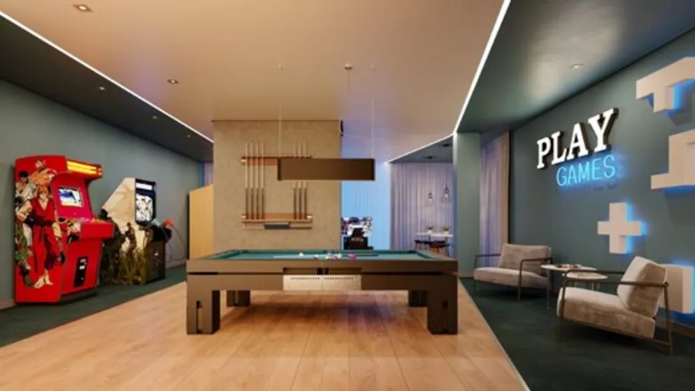Cobertura, 4 quartos, 388 m² - Foto 3