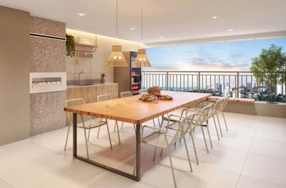 Apartamento, 2 quartos, 44 m² - Foto 3