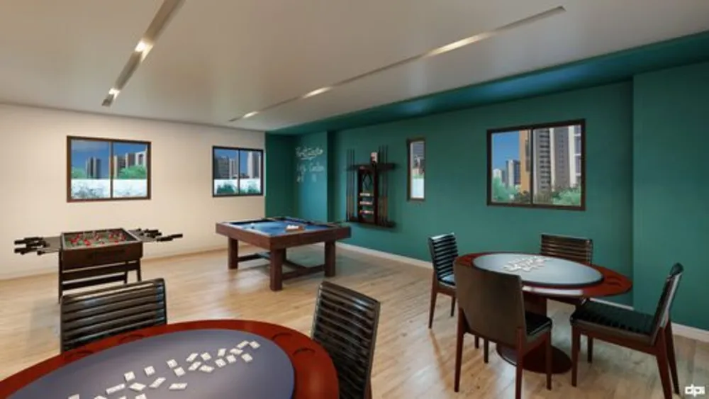 Apartamento, 2 quartos, 52 m² - Foto 4