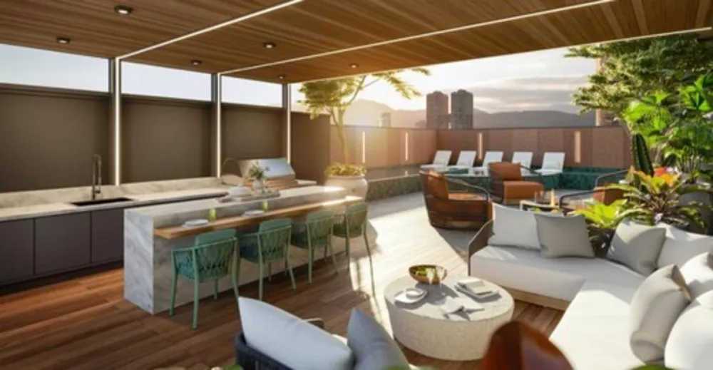 Apartamento, 4 quartos, 154 m² - Foto 4
