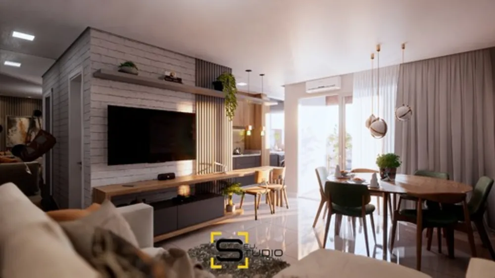 Apartamento, 2 quartos, 67 m² - Foto 3