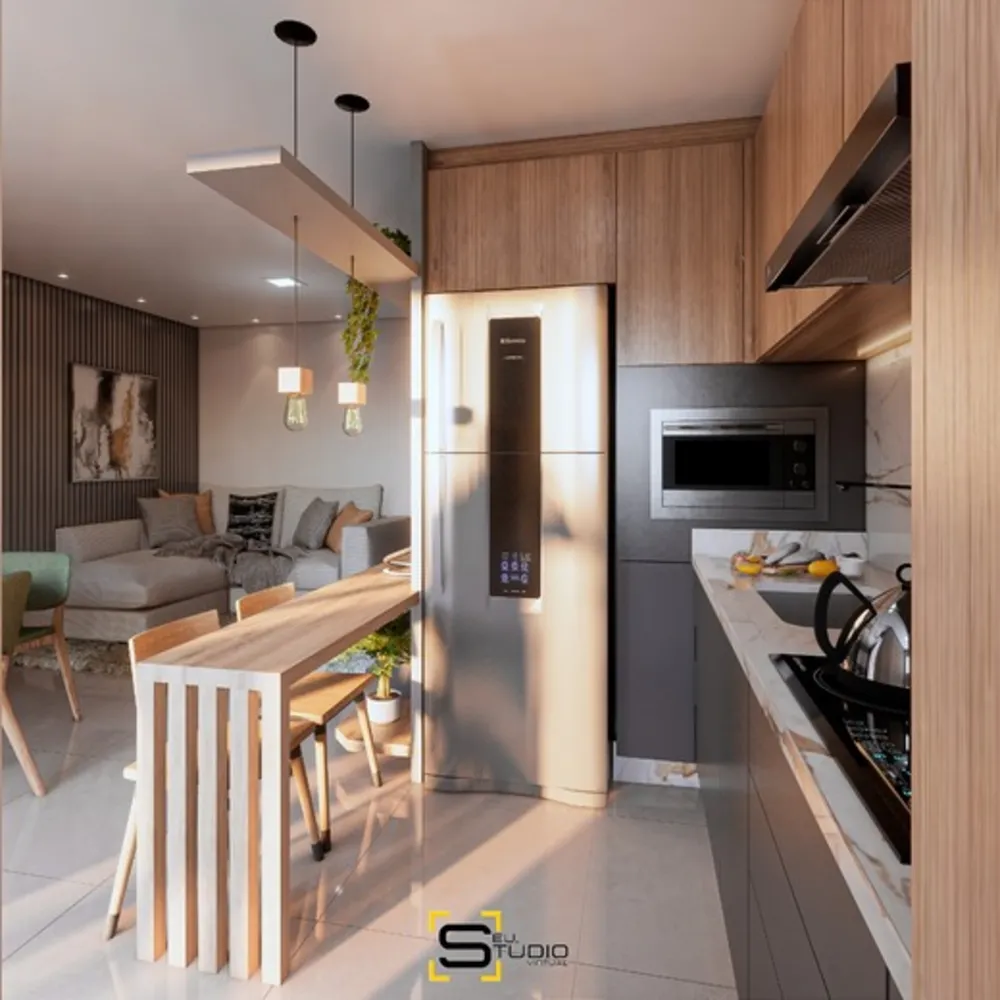 Apartamento, 2 quartos, 67 m² - Foto 7