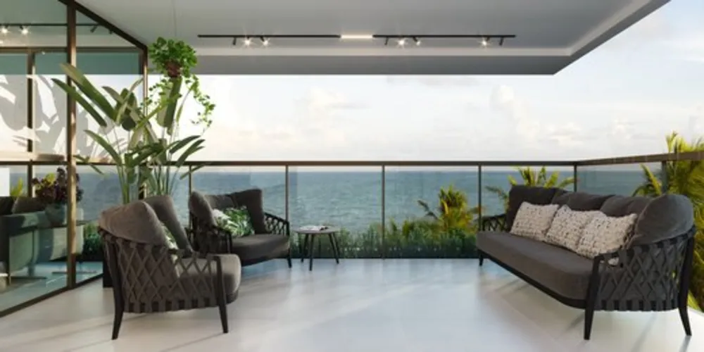 Cobertura, 3 quartos, 104 m² - Foto 4