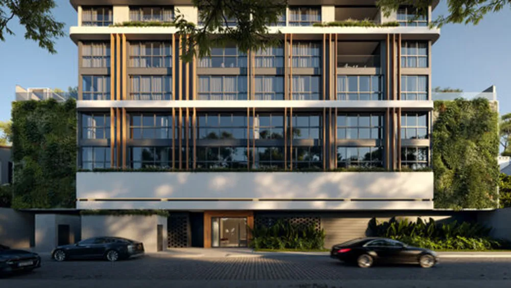 Apartamento, 2 quartos, 86 m² - Foto 2