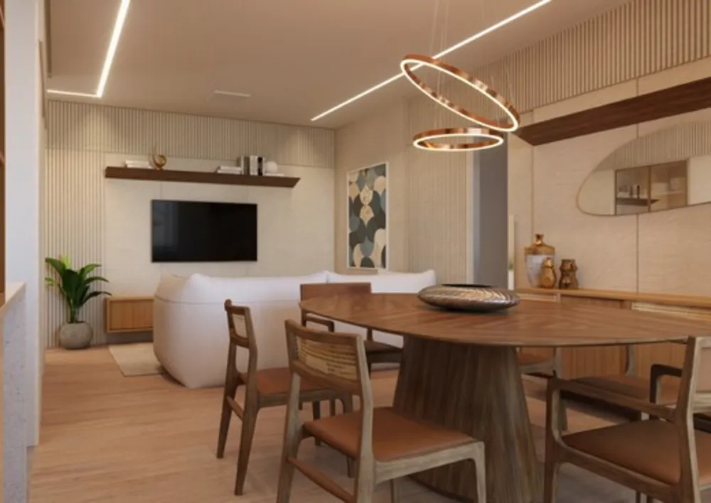 Apartamento, 2 quartos, 96 m² - Foto 4