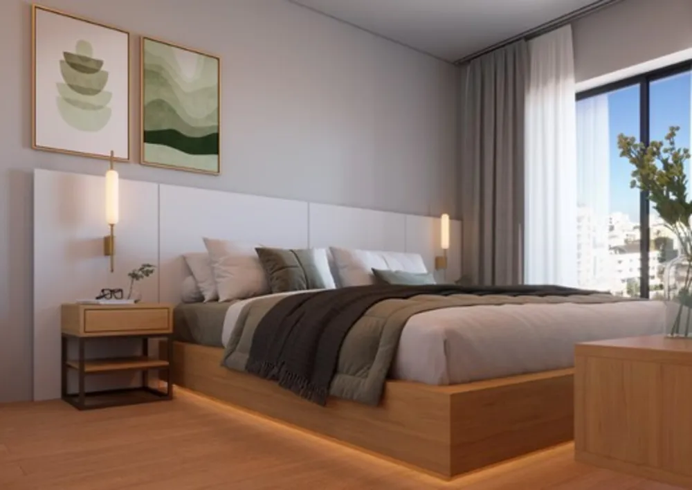 Apartamento, 2 quartos, 96 m² - Foto 6
