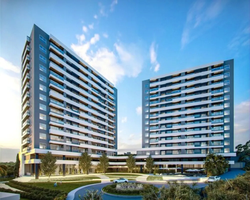 Apartamento, 2 quartos, 71 m² - Foto 1