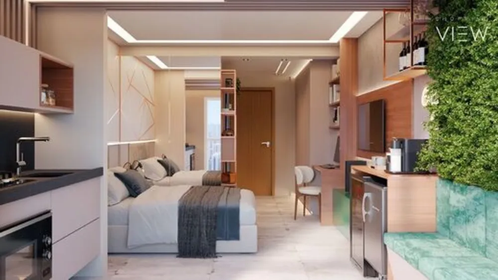 Loft, 23 m² - Foto 5