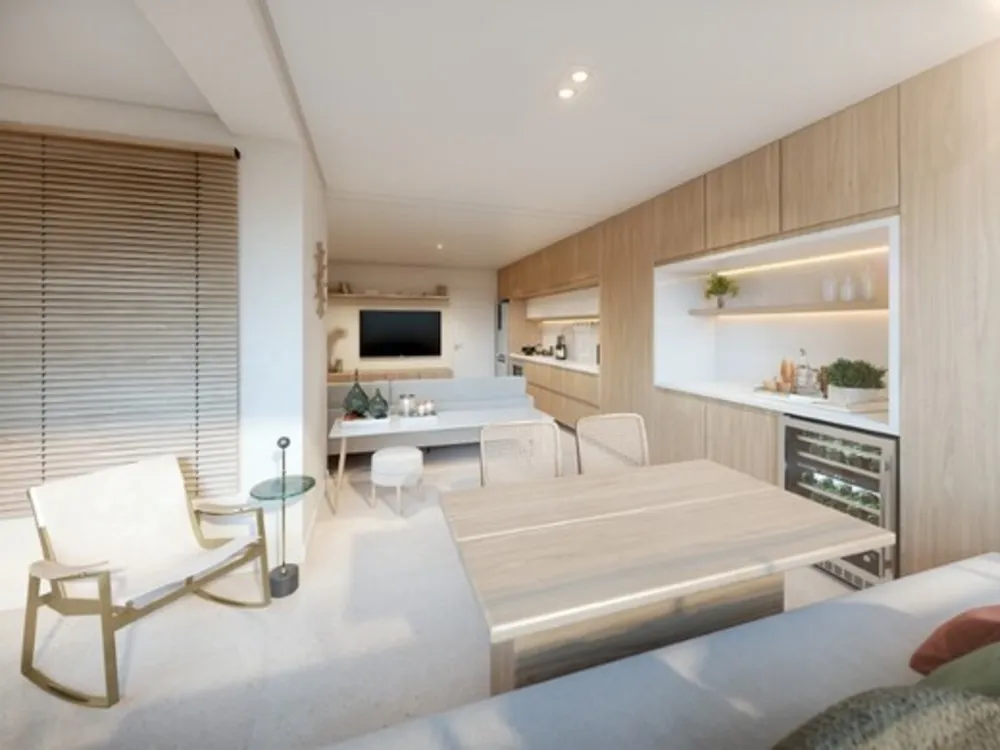 Apartamento, 2 quartos, 61 m² - Foto 3