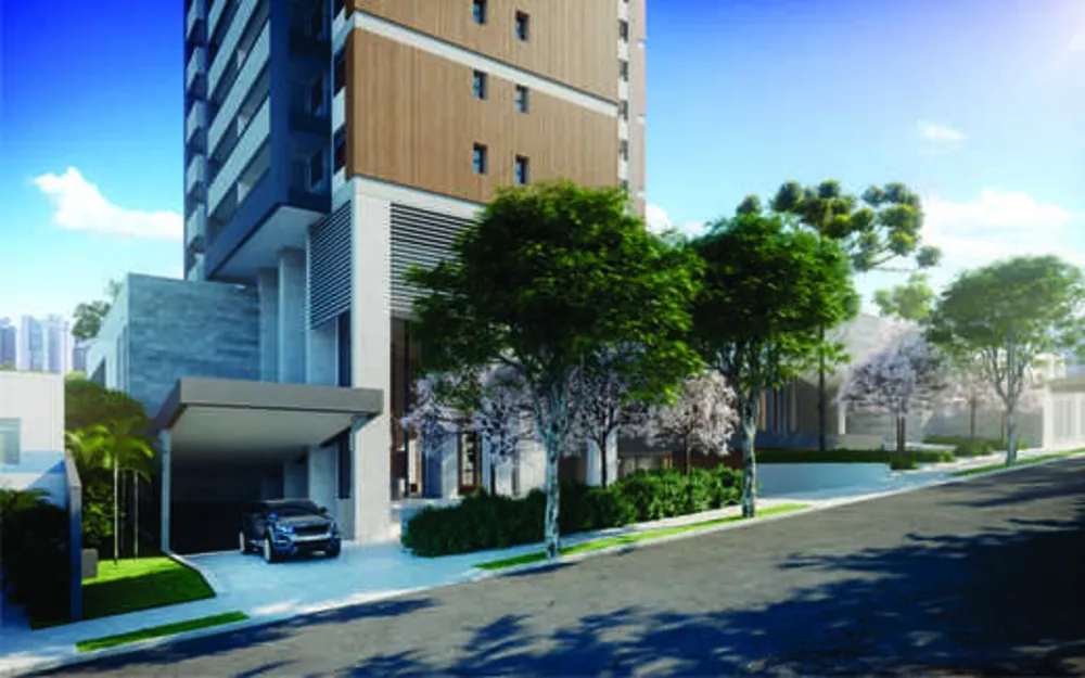 Apartamento, 2 quartos, 61 m² - Foto 1
