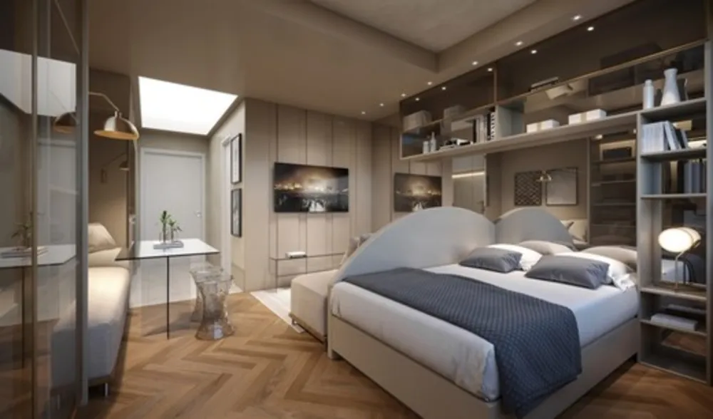 Loft, 27 m² - Foto 4