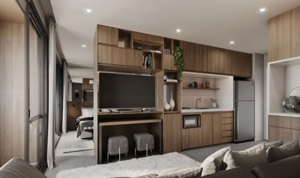Loft, 25 m² - Foto 2