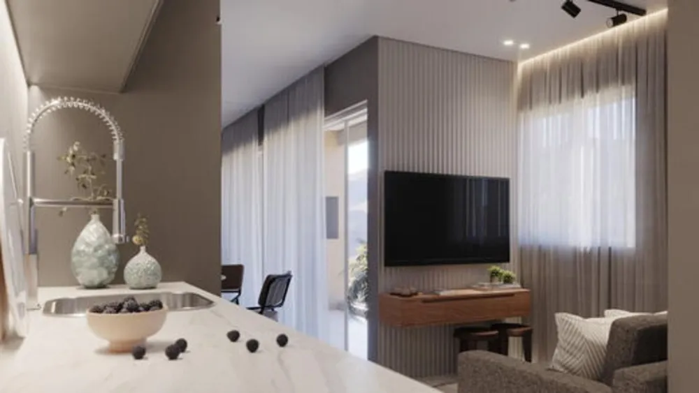 Apartamento, 2 quartos, 65 m² - Foto 6