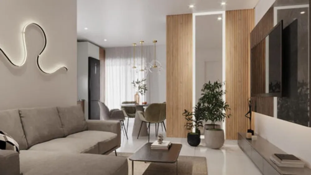 Apartamento, 2 quartos, 66 m² - Foto 8
