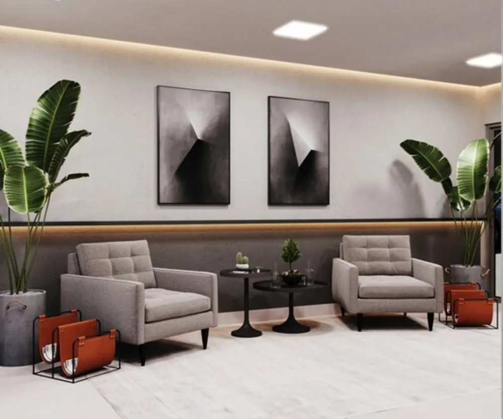 Cobertura, 3 quartos, 118 m² - Foto 3