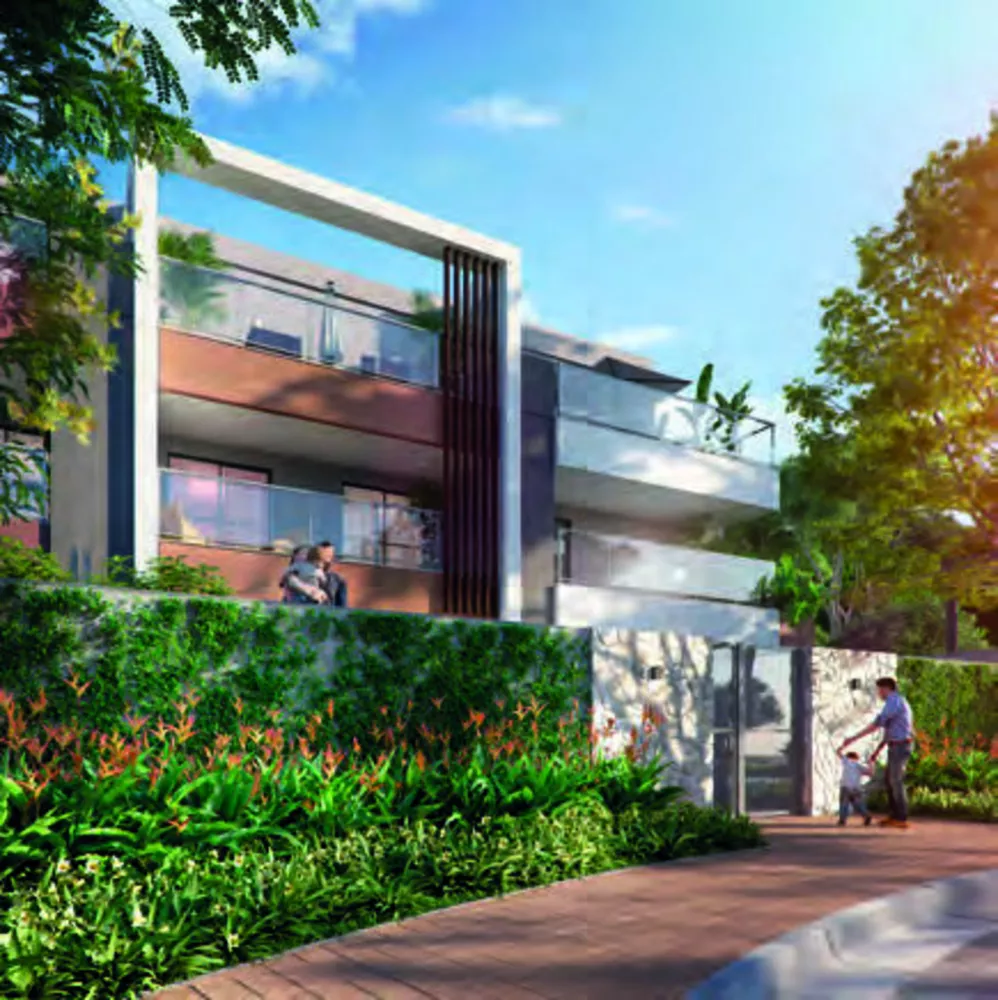 Casa de Condomínio, 3 quartos - Foto 4