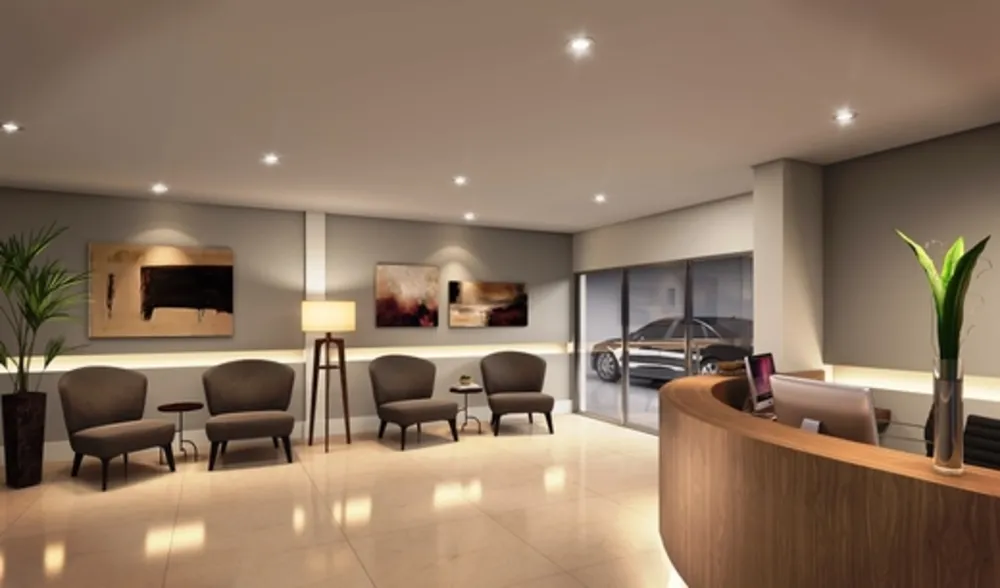 Sala-Conjunto, 33 m² - Foto 6