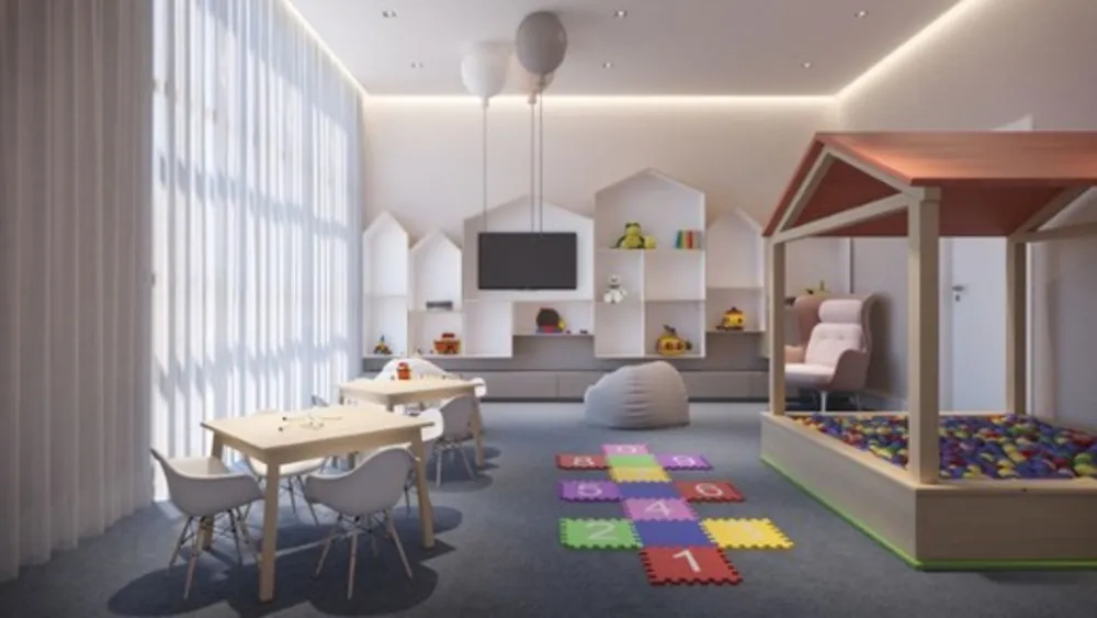 Apartamento, 3 quartos, 166 m² - Foto 6