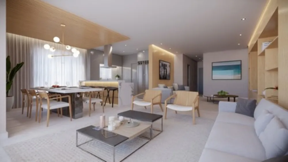 Apartamento, 3 quartos, 166 m² - Foto 3