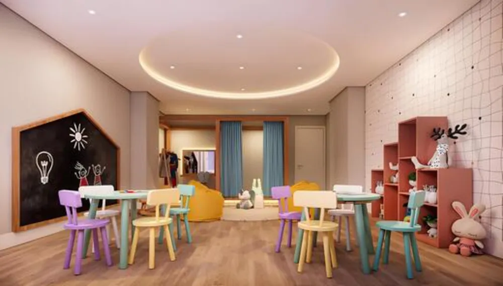 Apartamento, 1 quarto, 44 m² - Foto 6
