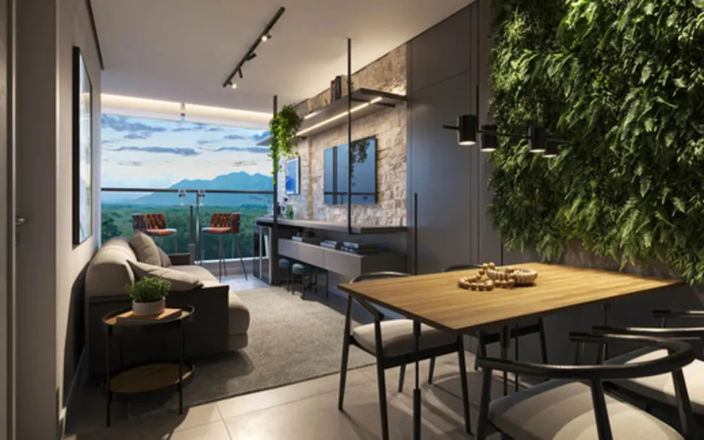 Apartamento, 2 quartos, 61 m² - Foto 7