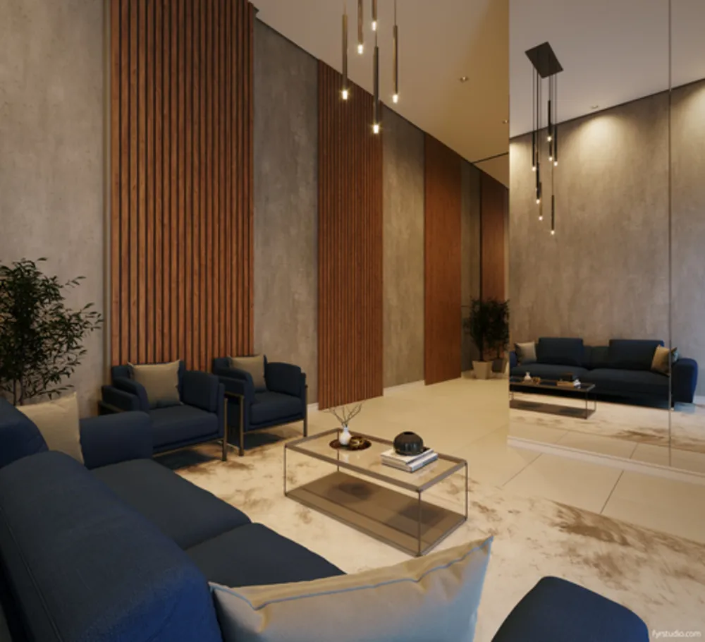 Apartamento, 2 quartos, 77 m² - Foto 4