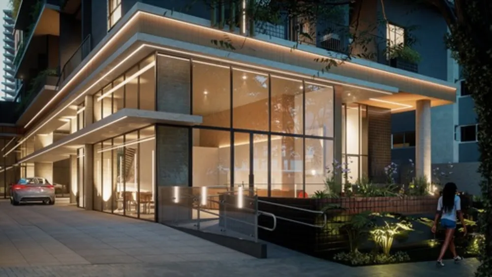 Loja-Salão, 159 m² - Foto 1