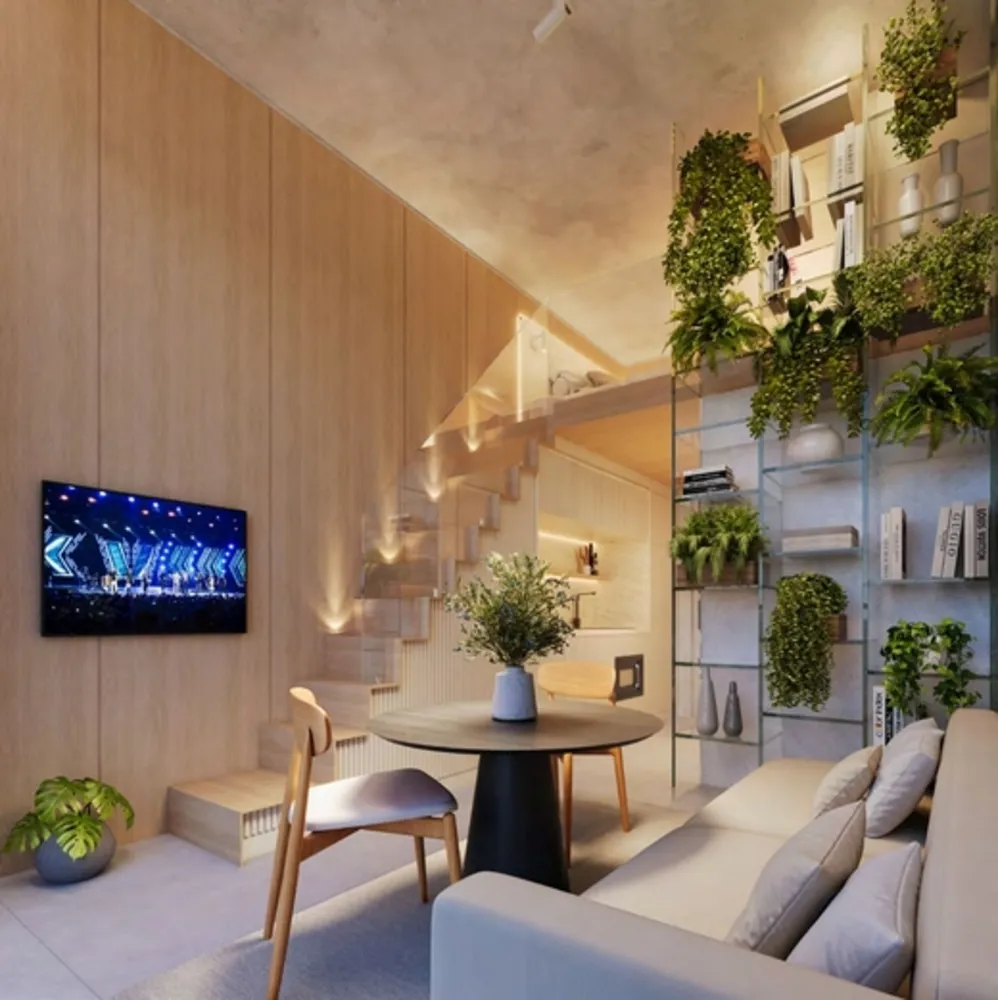 Loft, 24 m² - Foto 6
