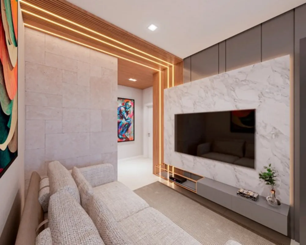 Apartamento, 2 quartos, 68 m² - Foto 5