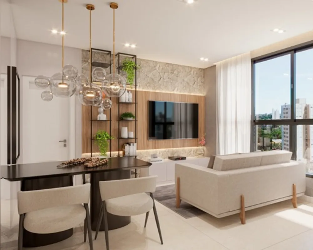 Apartamento, 2 quartos, 68 m² - Foto 6
