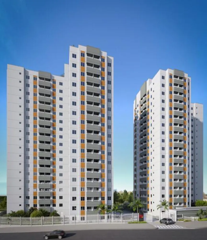 Apartamento, 2 quartos, 36 m² - Foto 1