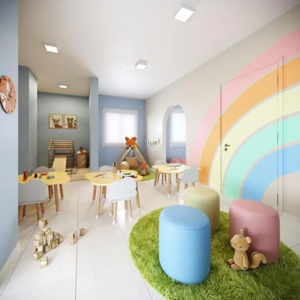 Apartamento, 2 quartos, 36 m² - Foto 6