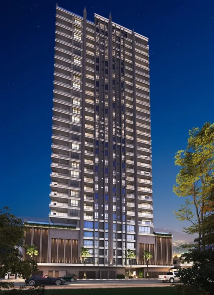 Apartamento, 3 quartos, 125 m² - Foto 1