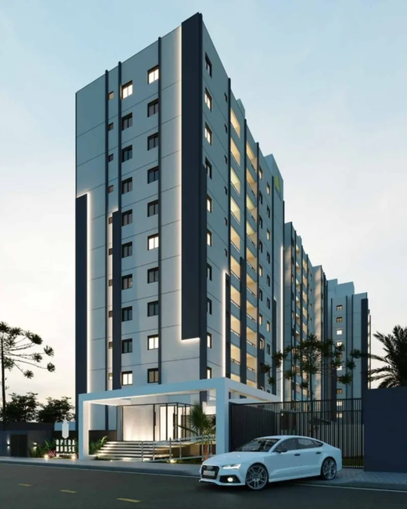 Apartamento, 2 quartos, 49 m² - Foto 1