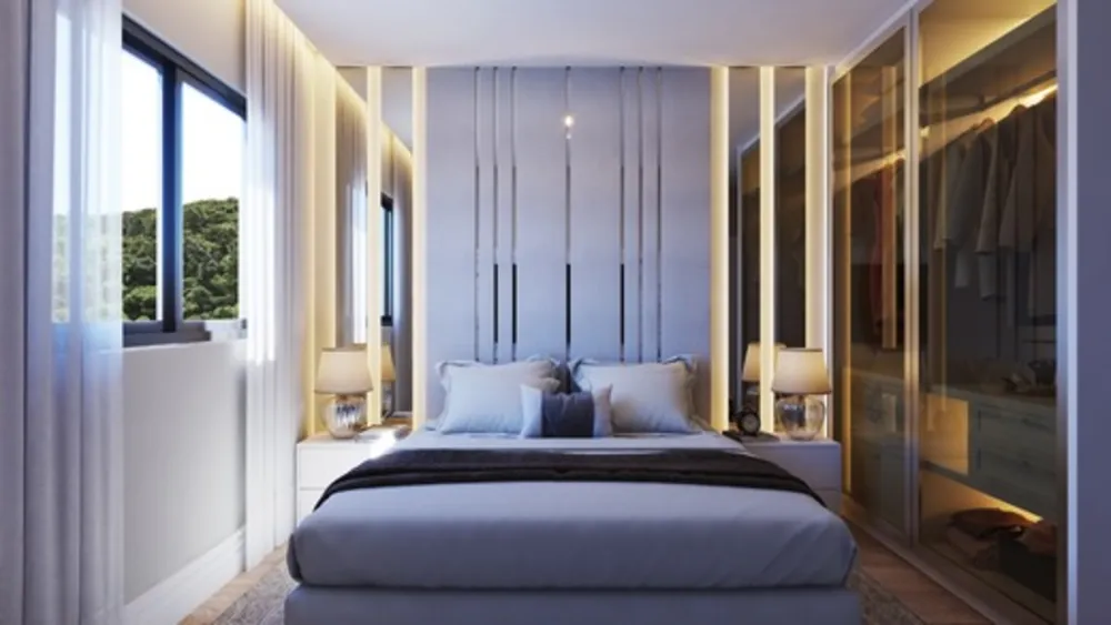 Apartamento, 2 quartos, 91 m² - Foto 9