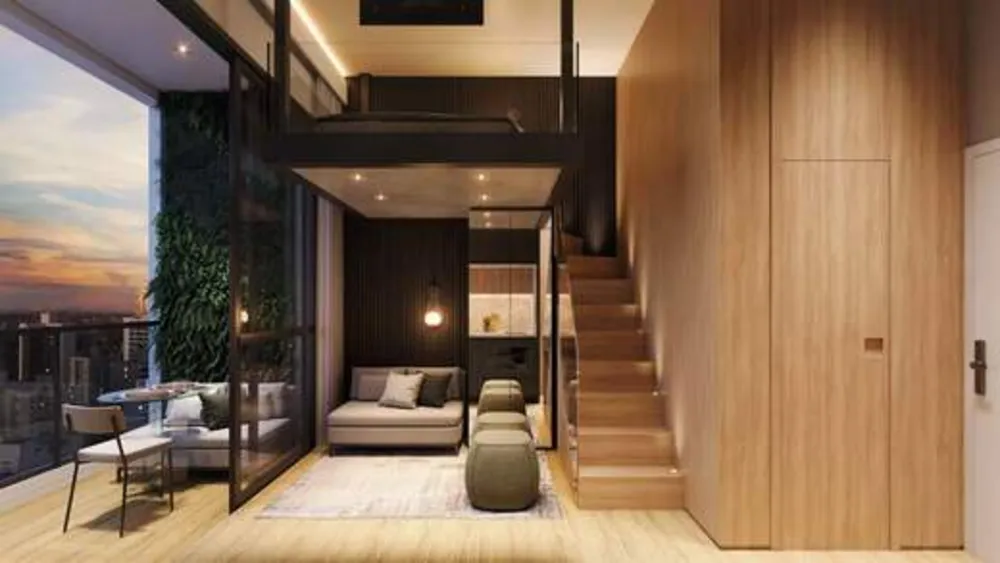 Loft, 41 m² - Foto 4