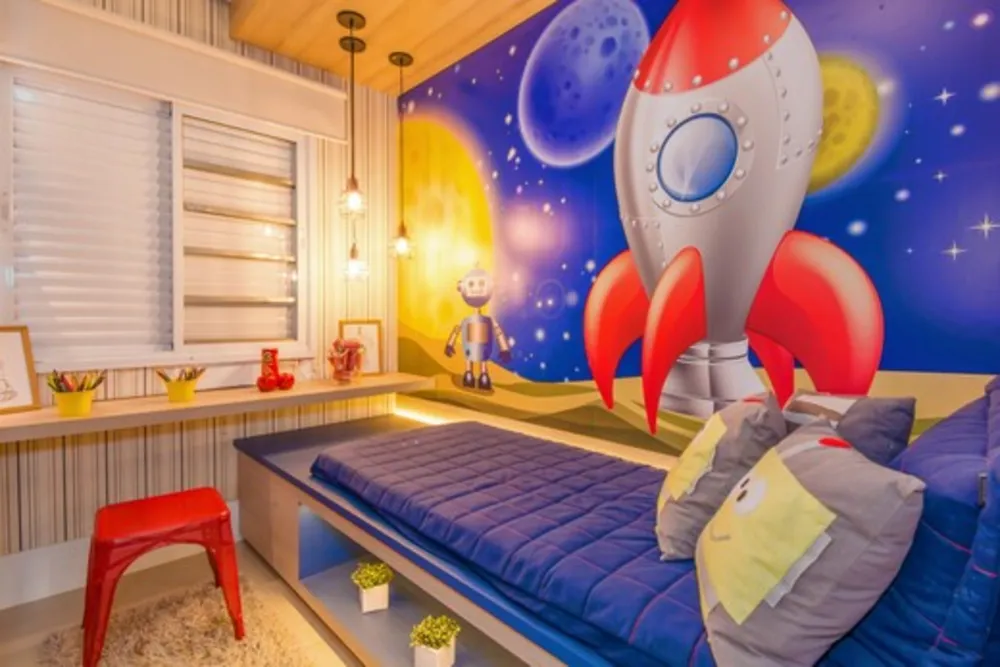 Apartamento, 2 quartos, 44 m² - Foto 1