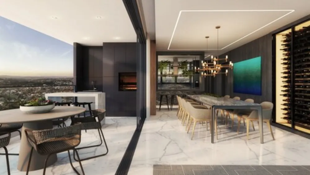 Apartamento, 4 quartos, 270 m² - Foto 4