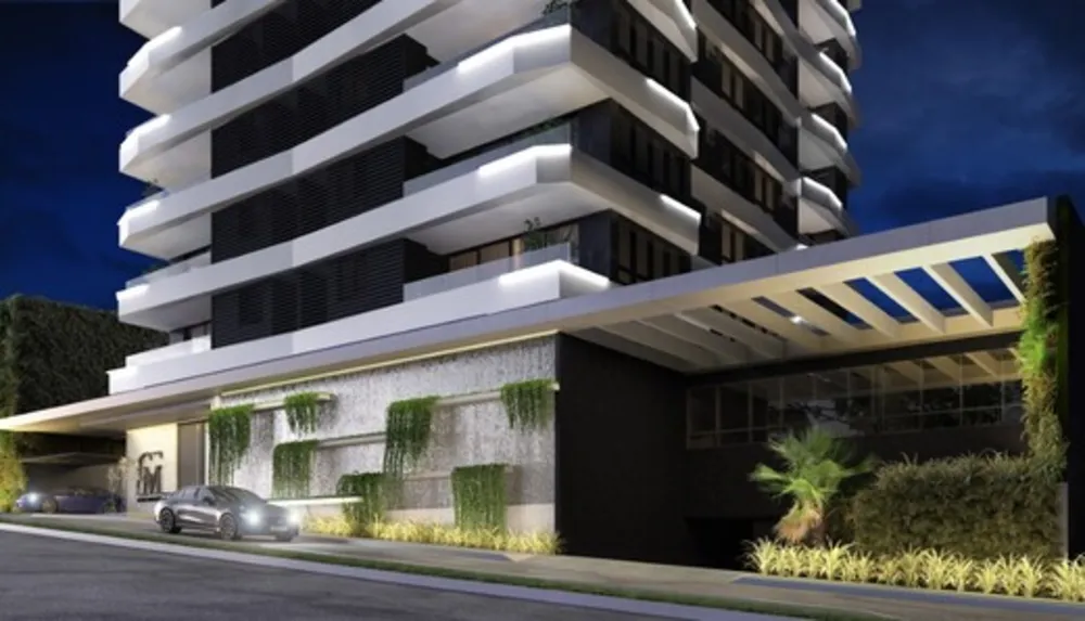 Apartamento, 4 quartos, 270 m² - Foto 1