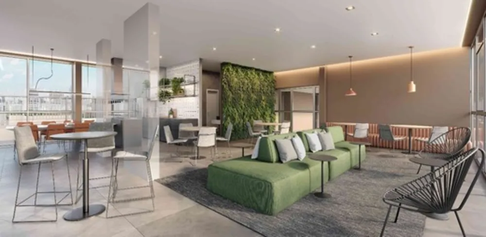 Apartamento, 1 quarto, 36 m² - Foto 9