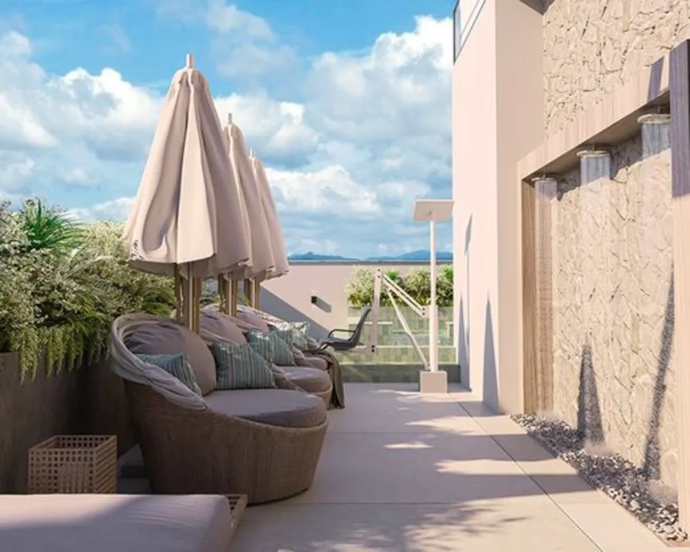 Apartamento, 2 quartos, 72 m² - Foto 4