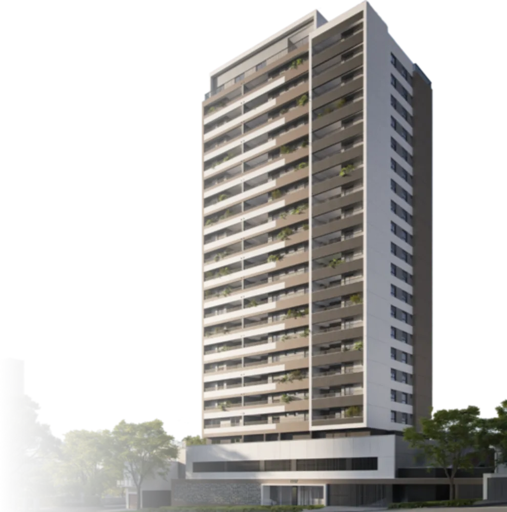 Apartamento, 2 quartos, 69 m² - Foto 1
