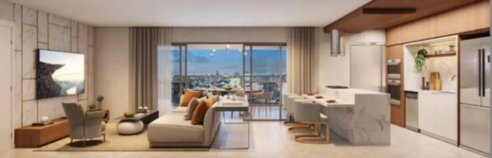 Apartamento, 4 quartos, 169 m² - Foto 4