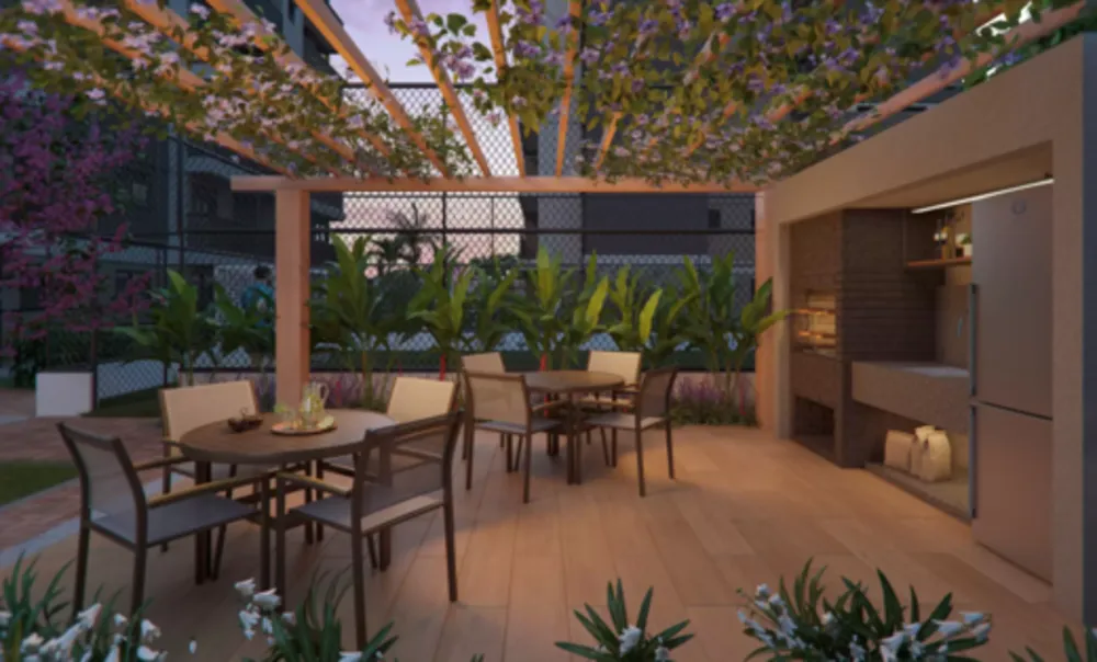 Apartamento, 2 quartos, 55 m² - Foto 3