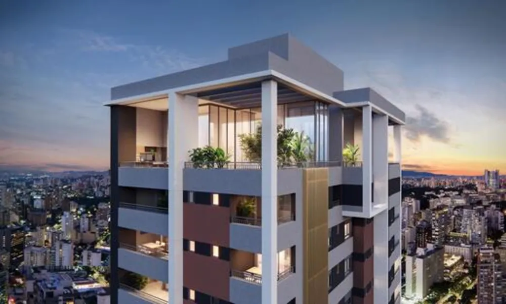 Cobertura, 3 quartos, 160 m² - Foto 8