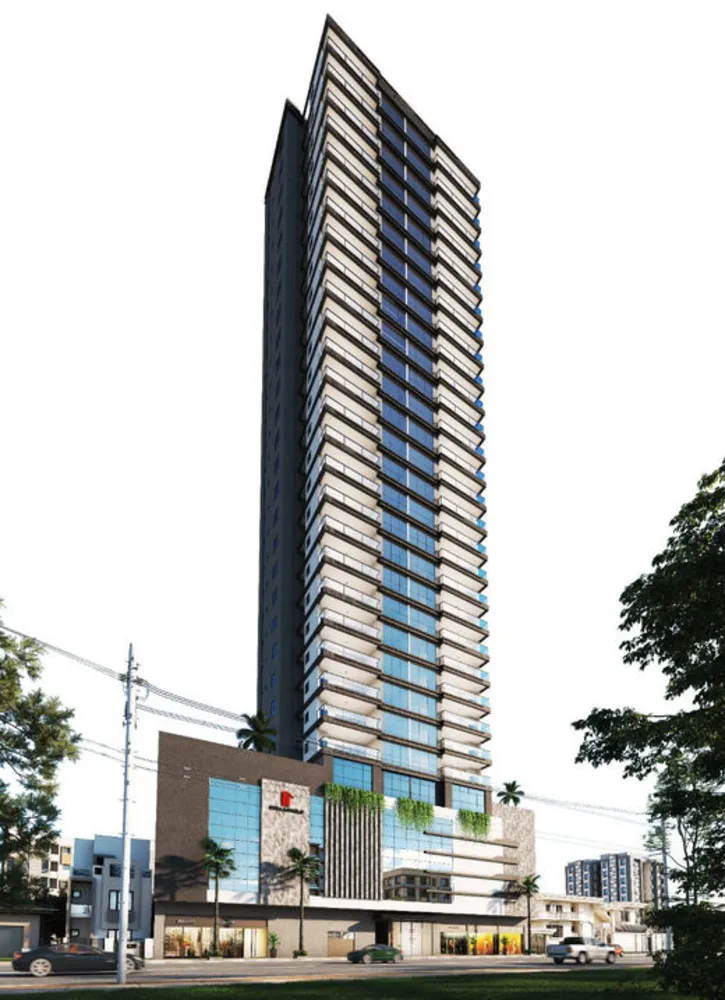 Apartamento, 4 quartos, 169 m² - Foto 1