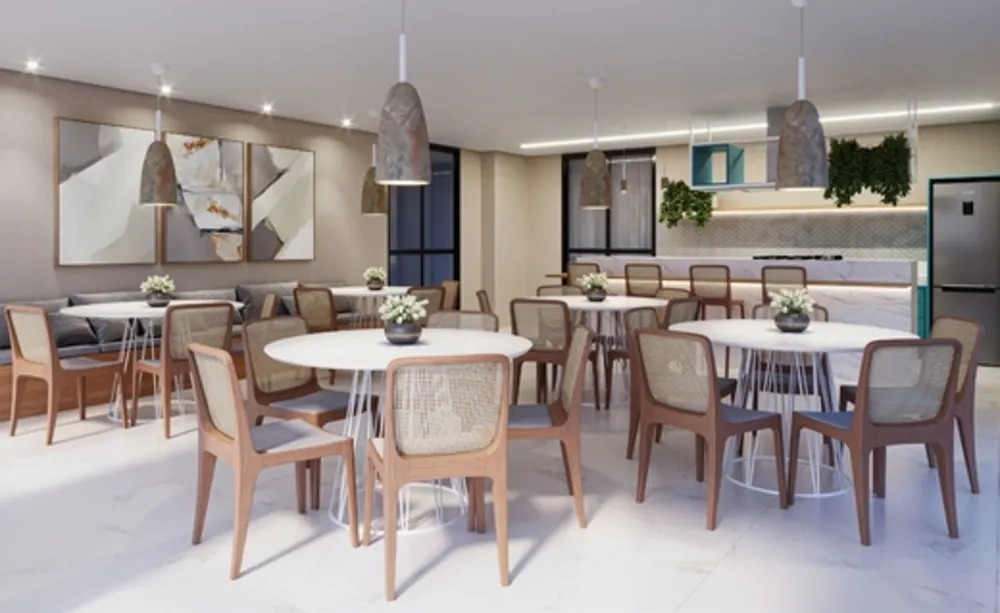 Apartamento, 2 quartos, 63 m² - Foto 3