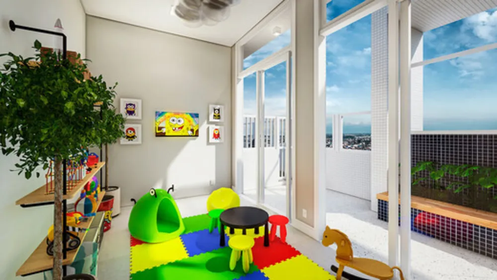 Apartamento, 1 quarto, 33 m² - Foto 10