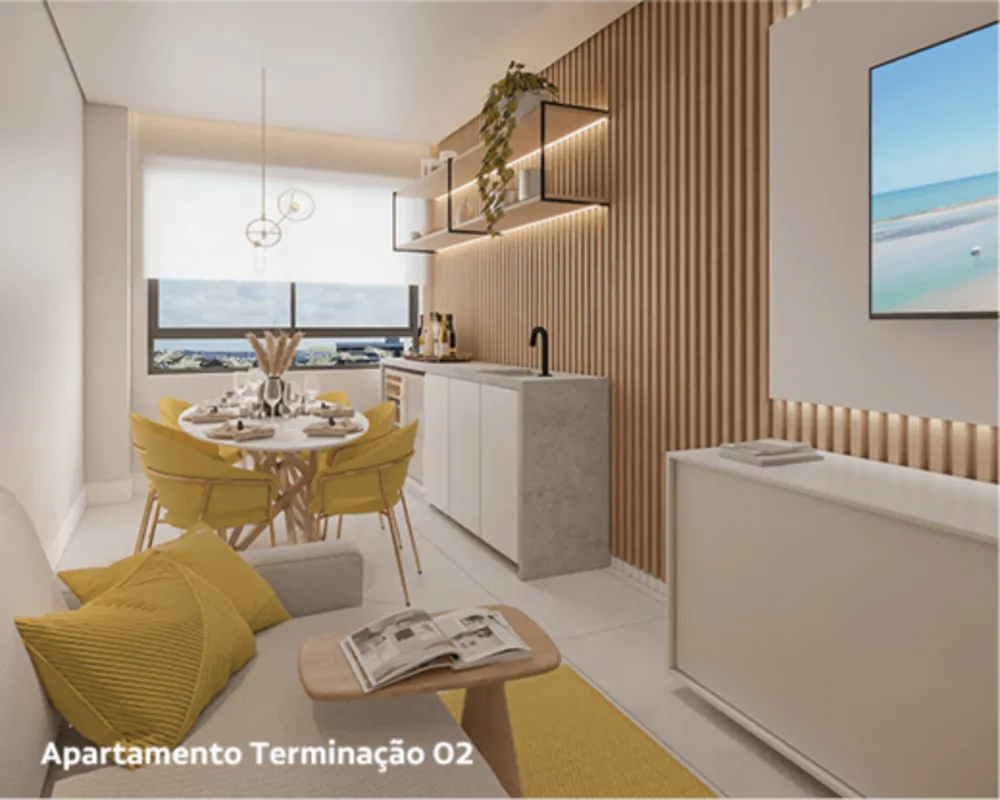Apartamento, 2 quartos, 51 m² - Foto 8