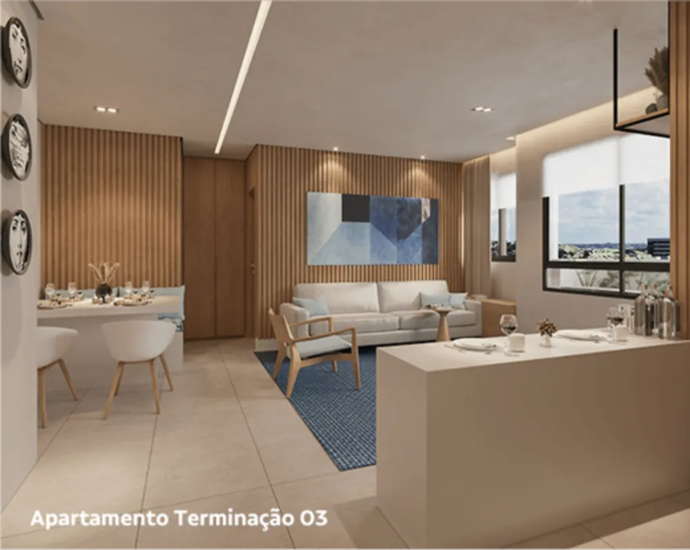 Apartamento, 2 quartos, 51 m² - Foto 10